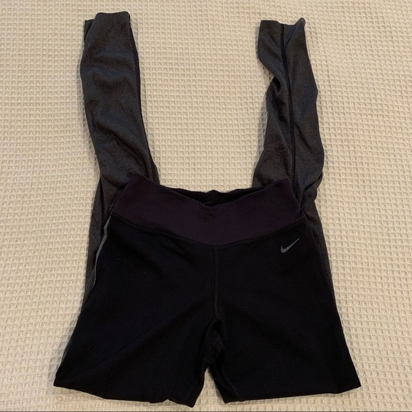 Nike Dri-Fit Legendary ribbed leggings - Picture 3 of 11